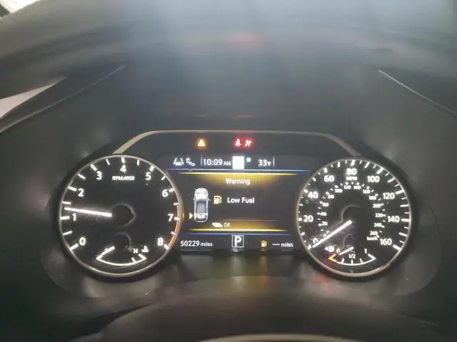 2020 NISSAN MURANO SL  