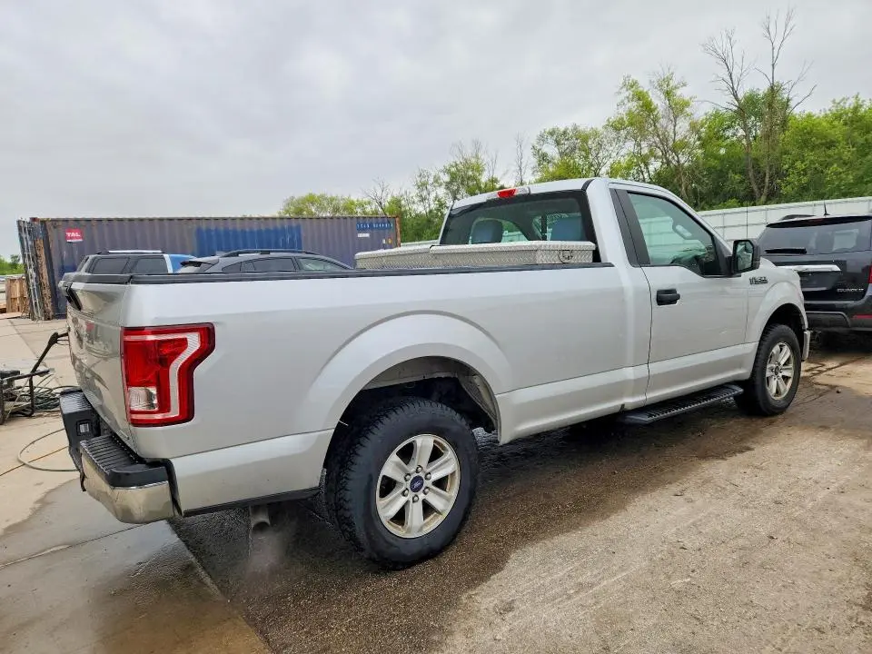 2016 FORD F150   