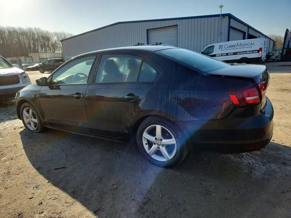 2016 VOLKSWAGEN JETTA S  