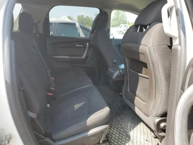 2011 GMC ACADIA SLE  