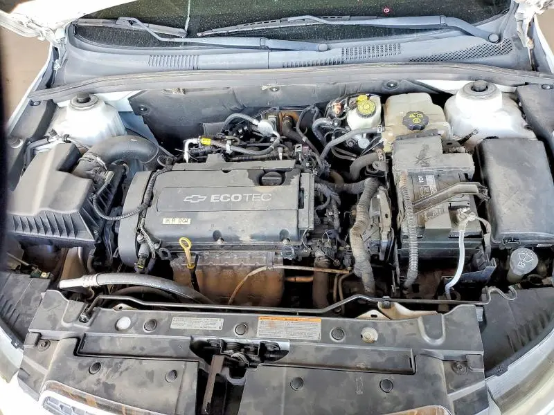 2012 CHEVROLET CRUZE LS  