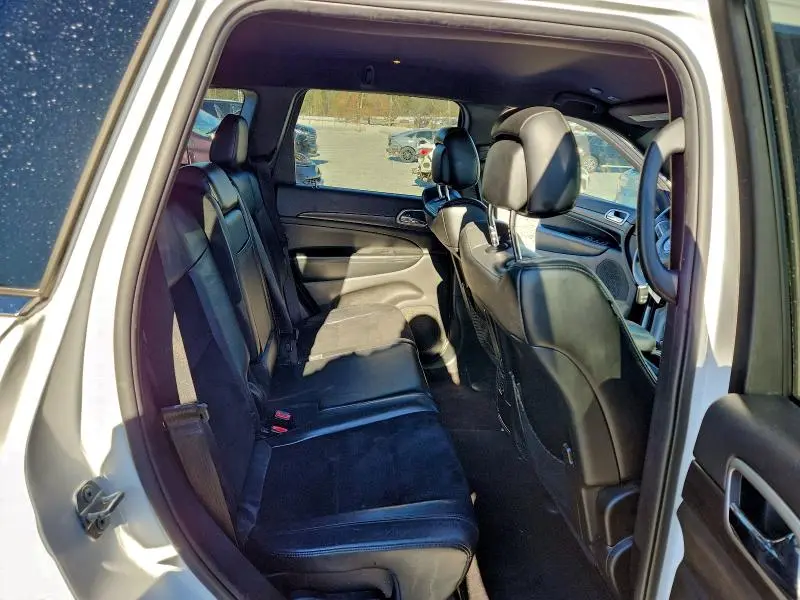 2018 JEEP GRAND CHEROKEE LAREDO  