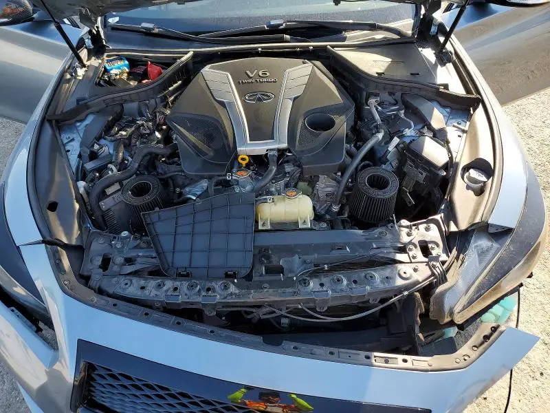 2017 INFINITI Q50 3.0T PREMIUM  