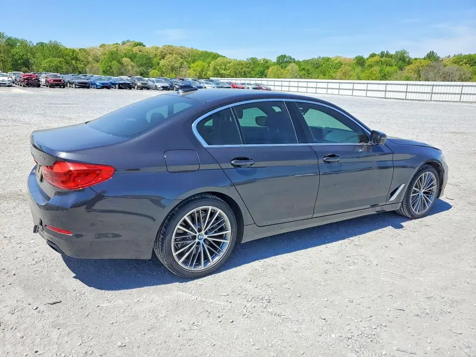 2019 BMW 540 I  