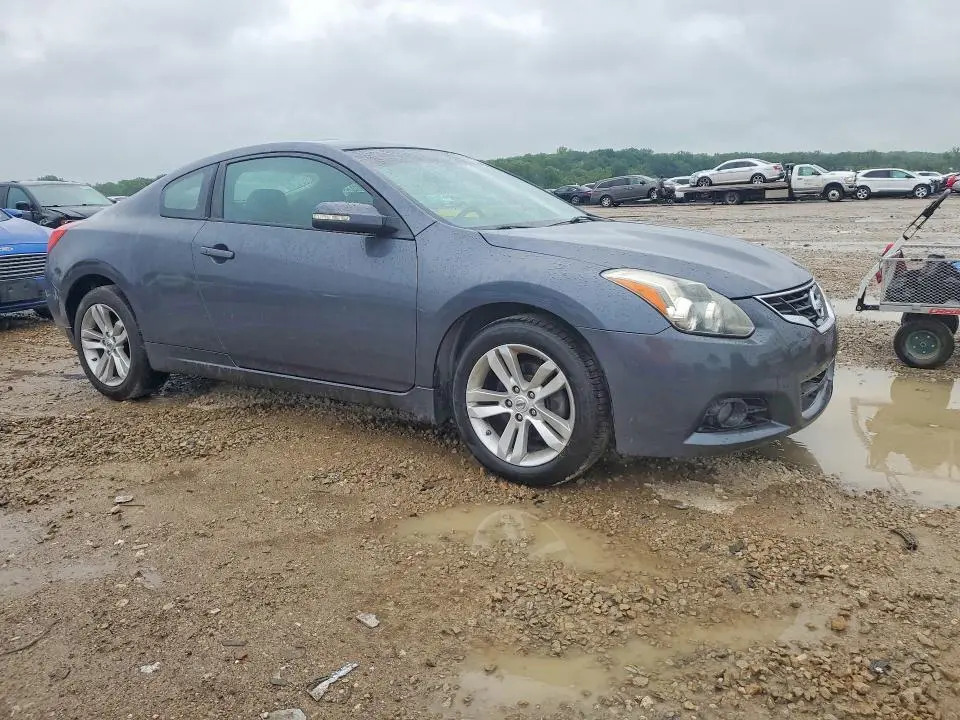 2012 NISSAN ALTIMA S  