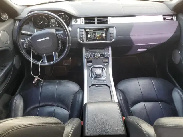 2016 LAND ROVER RANGE ROVER EVOQUE SE  