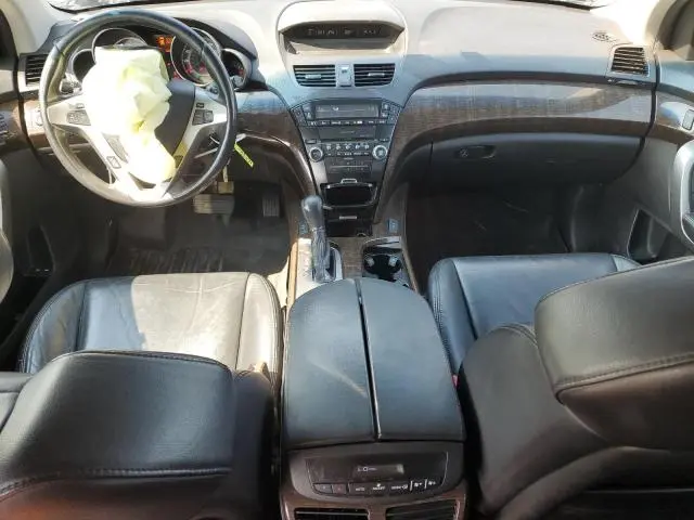 2012 ACURA MDX   