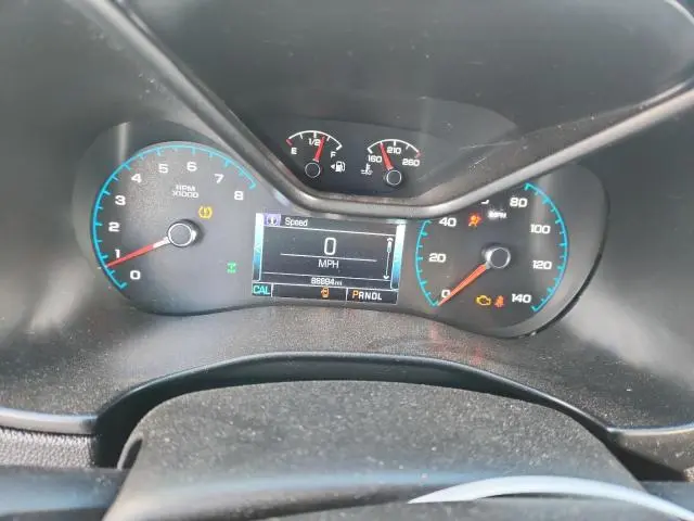 2018 GMC CANYON DENALI  