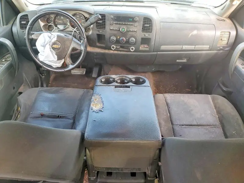 2010 CHEVROLET SILVERADO C1500 LT  