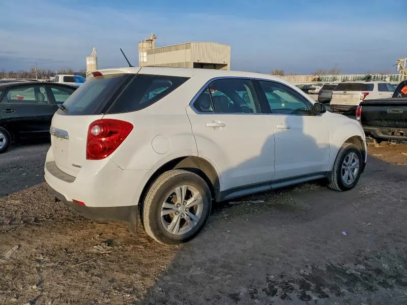 2014 CHEVROLET EQUINOX LS  