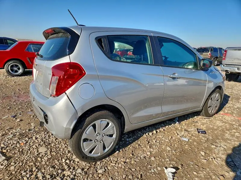 2016 CHEVROLET SPARK LS  