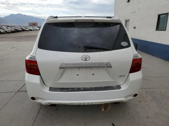 2010 TOYOTA HIGHLANDER LIMITED  