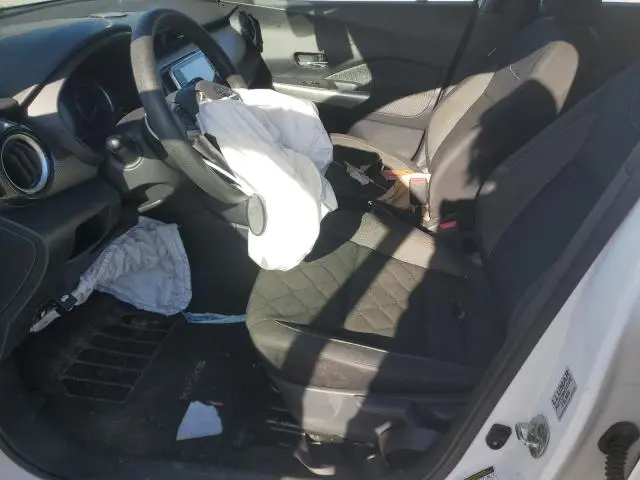 2020 NISSAN KICKS SV  