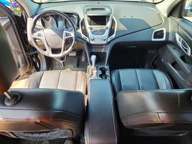 2015 GMC TERRAIN SLT  