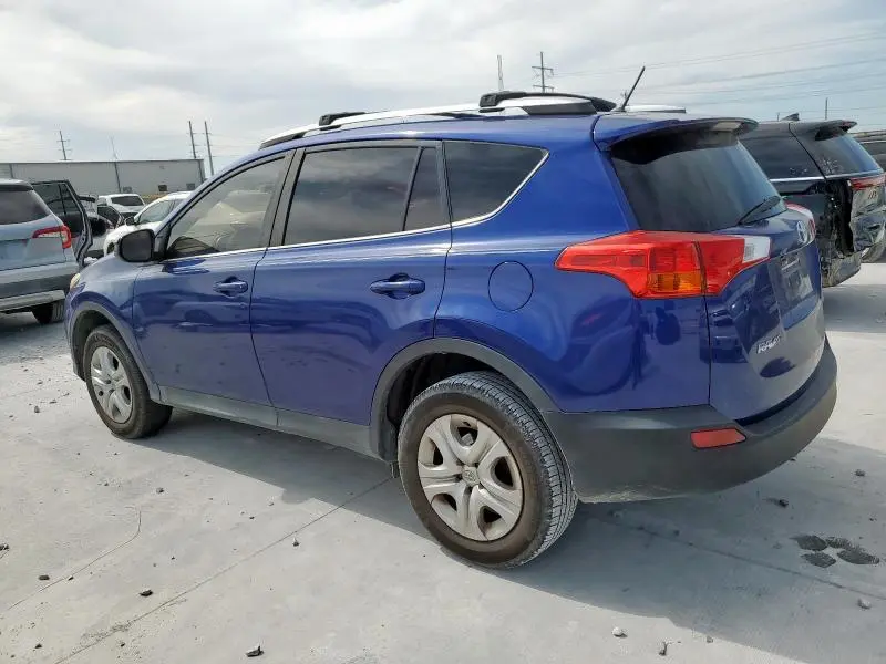 2014 TOYOTA RAV4 LE  