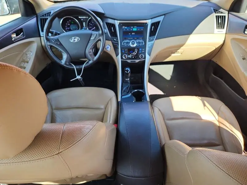 2013 HYUNDAI SONATA HYBRID  