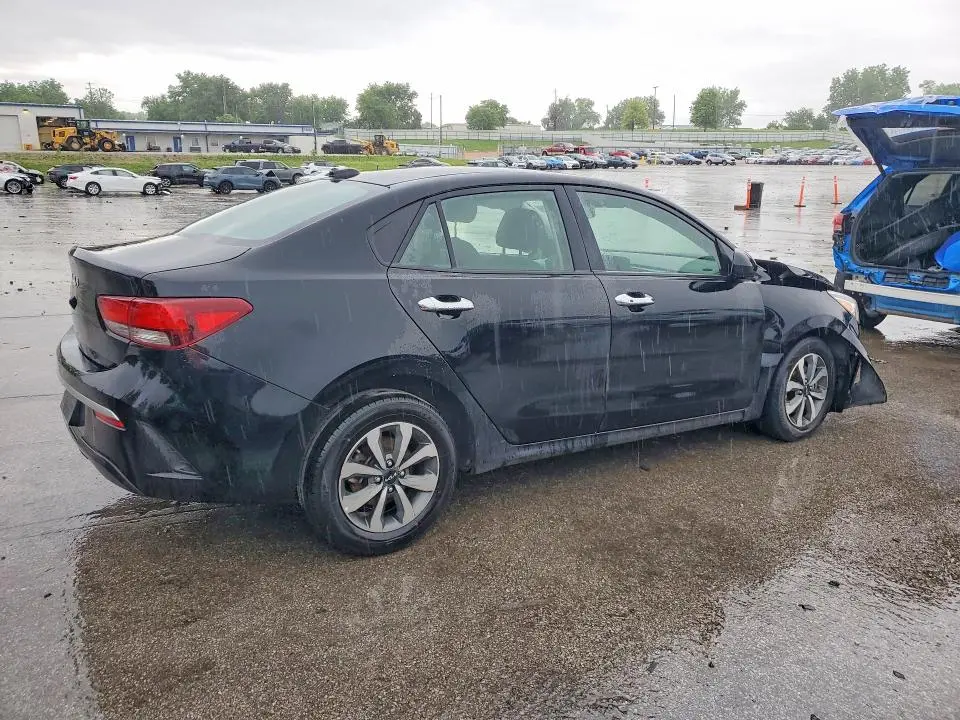 2023 KIA RIO S  