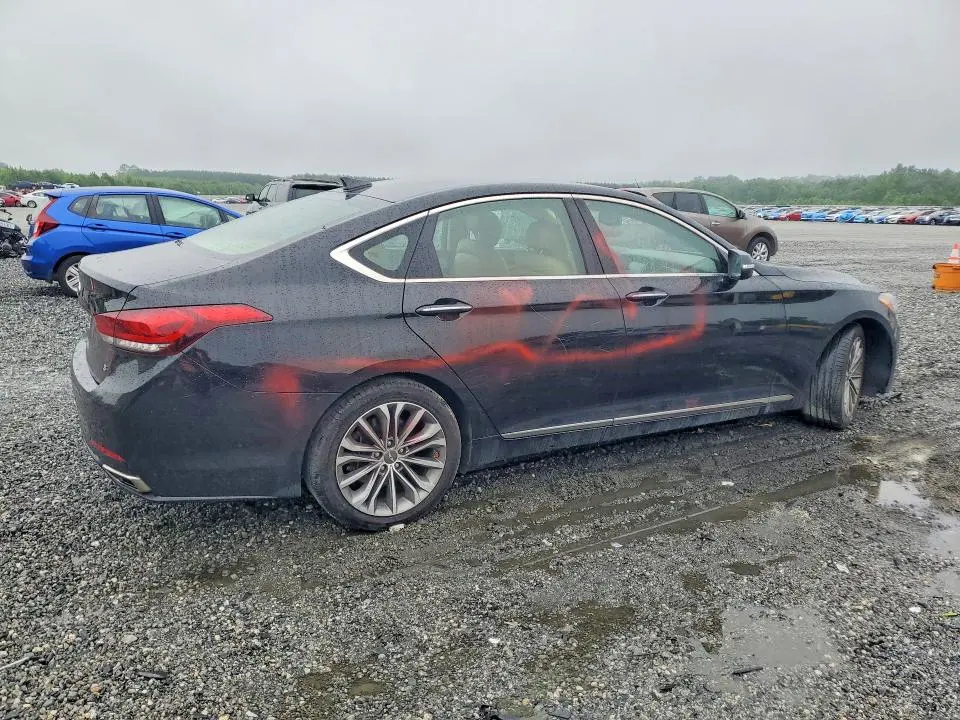 2015 HYUNDAI GENESIS 3.8L  