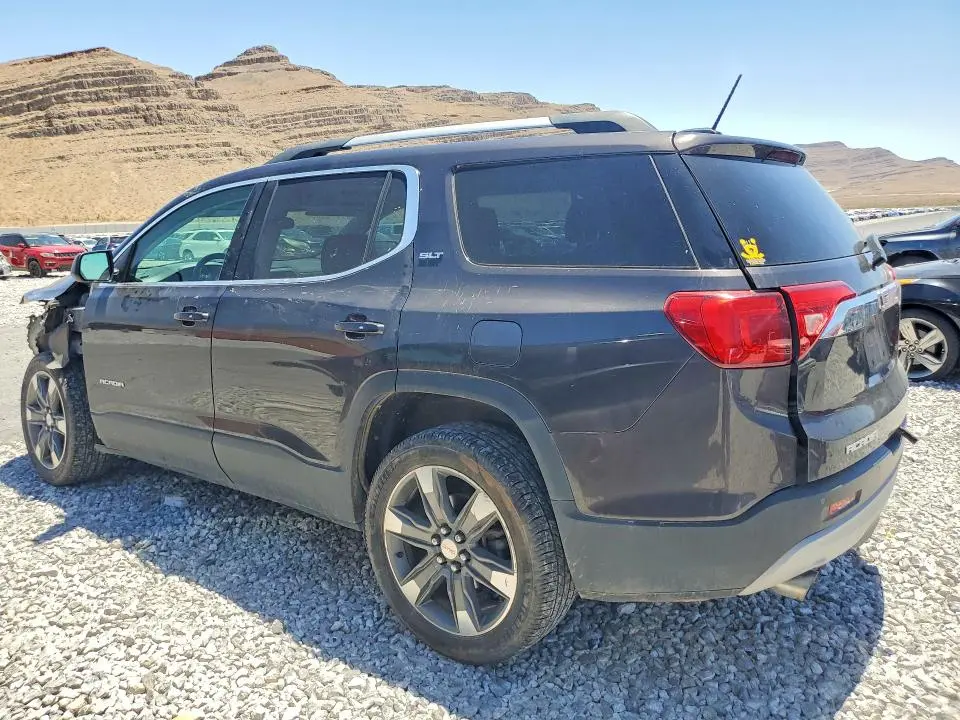 2018 GMC ACADIA SLT-2  