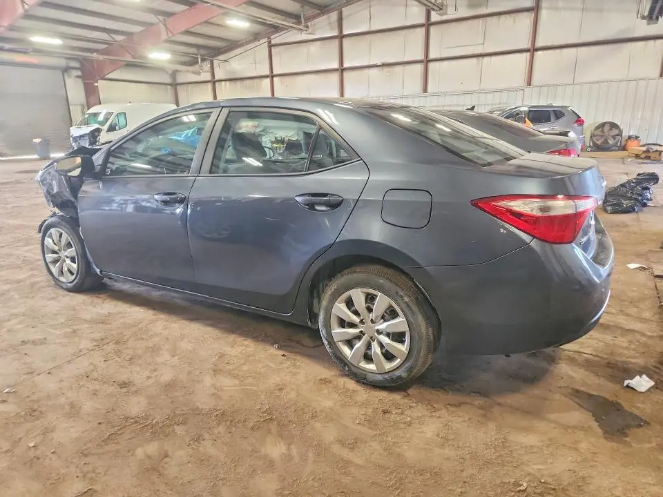 2014 TOYOTA COROLLA LE  