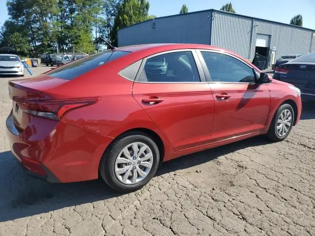 2019 HYUNDAI ACCENT SE