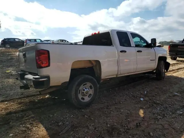 2015 CHEVROLET SILVERADO C2500 HEAVY DUTY  