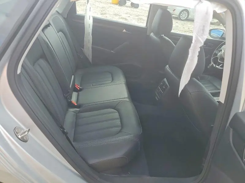 2020 VOLKSWAGEN PASSAT SEL  