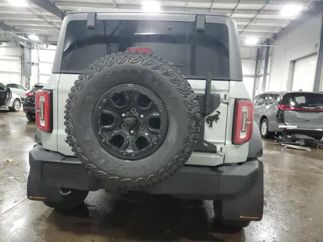 2024 FORD BRONCO WILDTRAK  