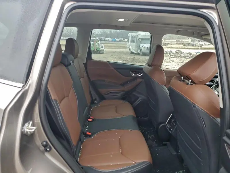 2022 SUBARU FORESTER TOURING  