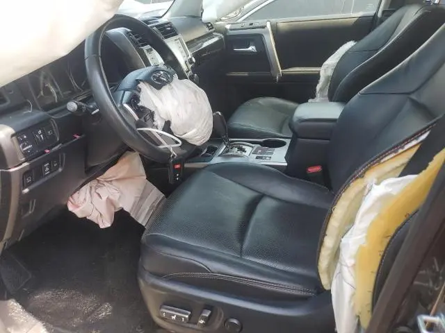 2023 TOYOTA 4RUNNER LIMITED  