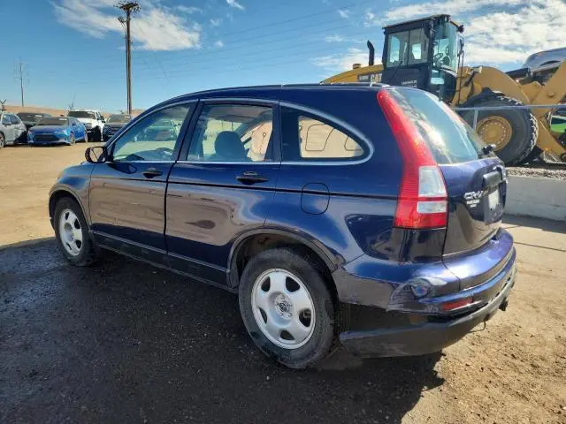 2011 HONDA CR-V LX  