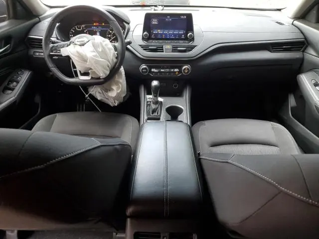 2019 NISSAN ALTIMA SV  