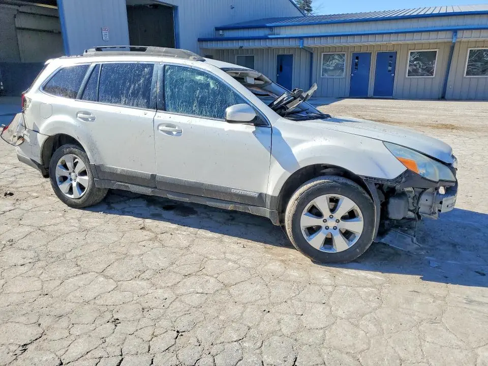 2011 SUBARU OUTBACK 2.5I PREMIUM  