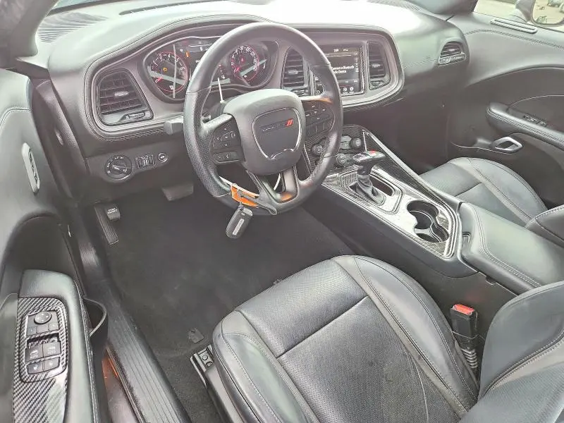 2023 DODGE CHALLENGER SXT  