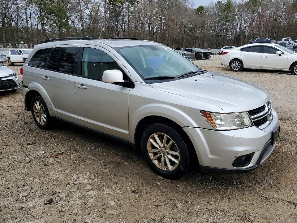 2013 DODGE JOURNEY SXT  