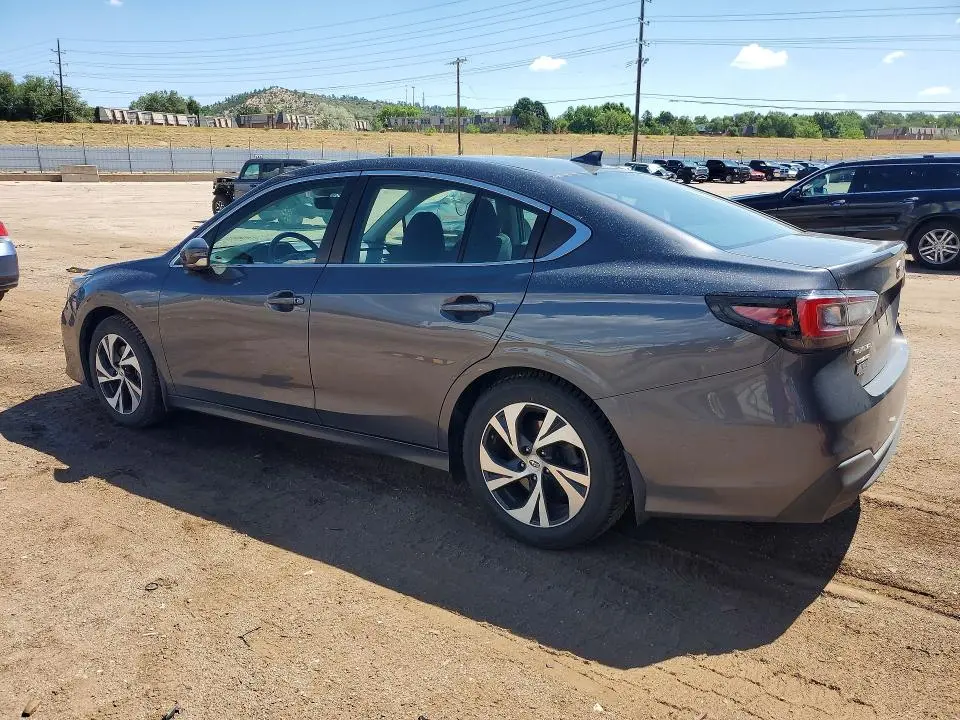 2022 SUBARU LEGACY PREMIUM  