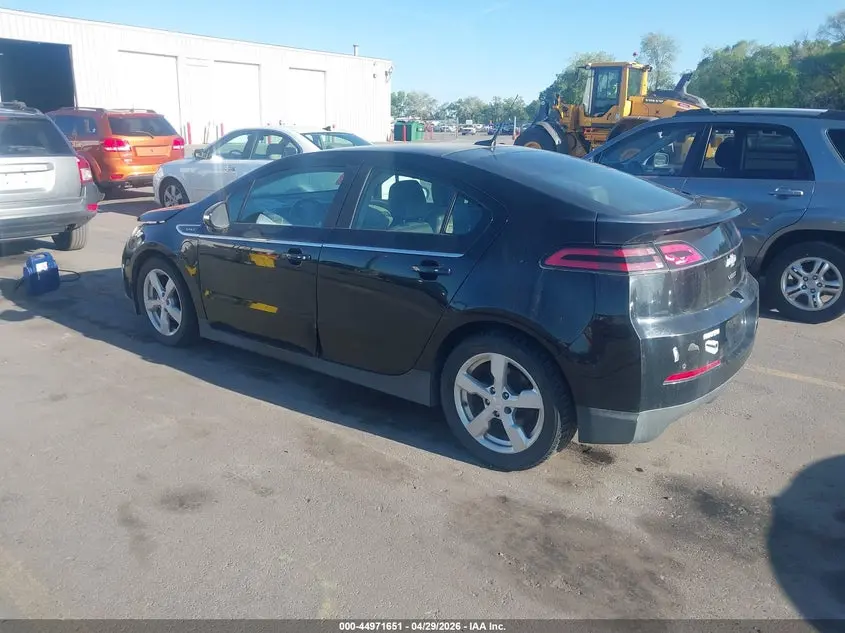 2014 CHEVROLET VOLT  