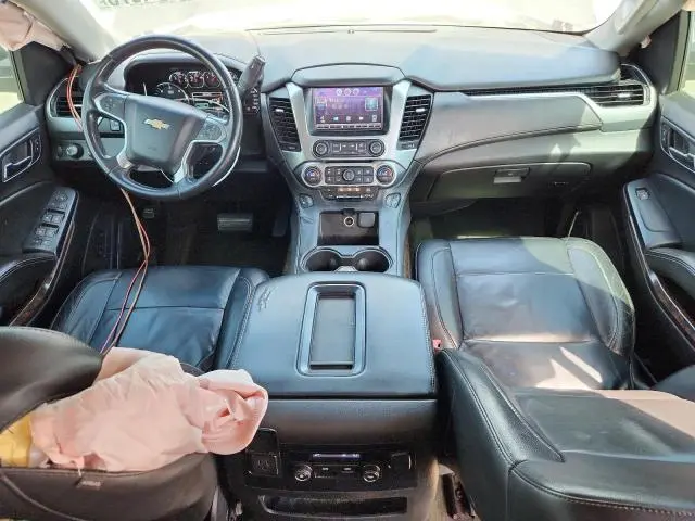 2015 CHEVROLET TAHOE K1500 LT  