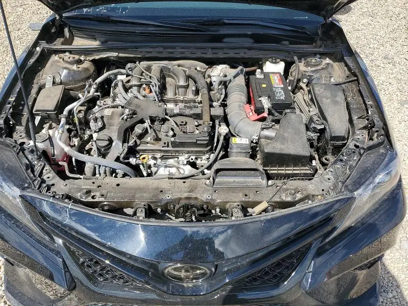 2022 TOYOTA CAMRY TRD  