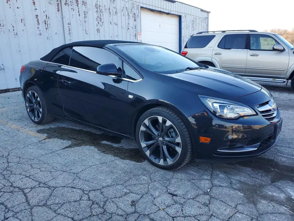 2016 BUICK CASCADA PREMIUM  