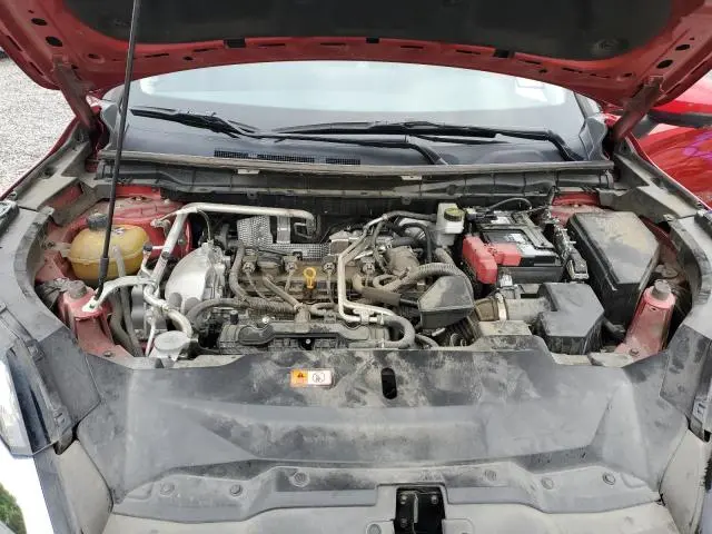 2022 MITSUBISHI OUTLANDER SE  