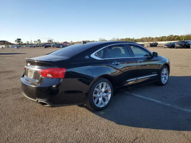 2014 CHEVROLET IMPALA LTZ  
