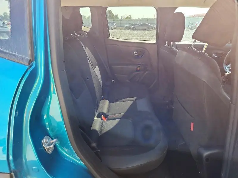 2020 JEEP RENEGADE TRAILHAWK  