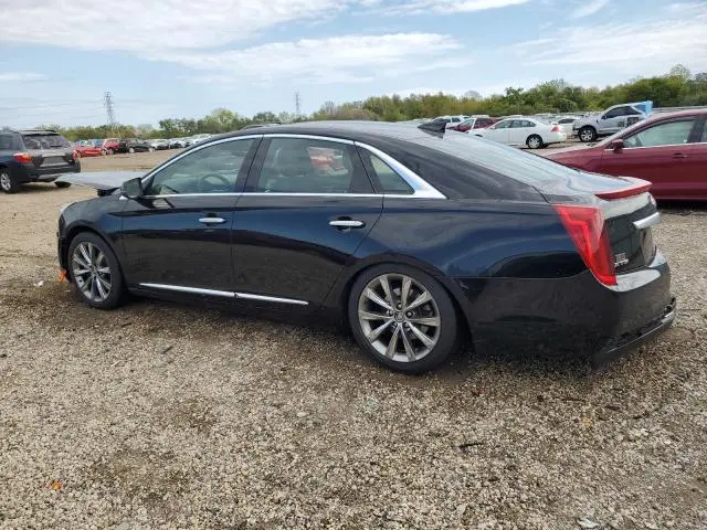 2015 CADILLAC XTS   