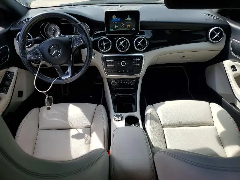 2016 MERCEDES-BENZ CLA 250  