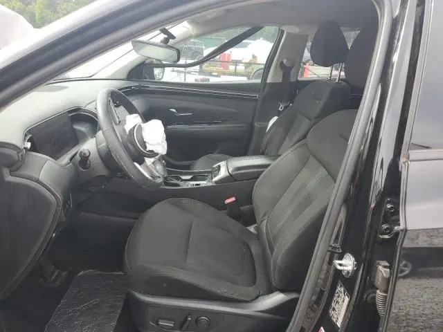 2022 HYUNDAI TUCSON N LINE  