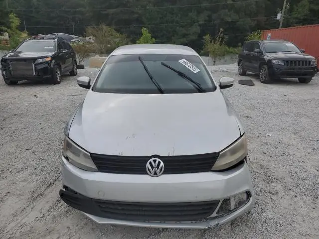 2012 VOLKSWAGEN JETTA SE  