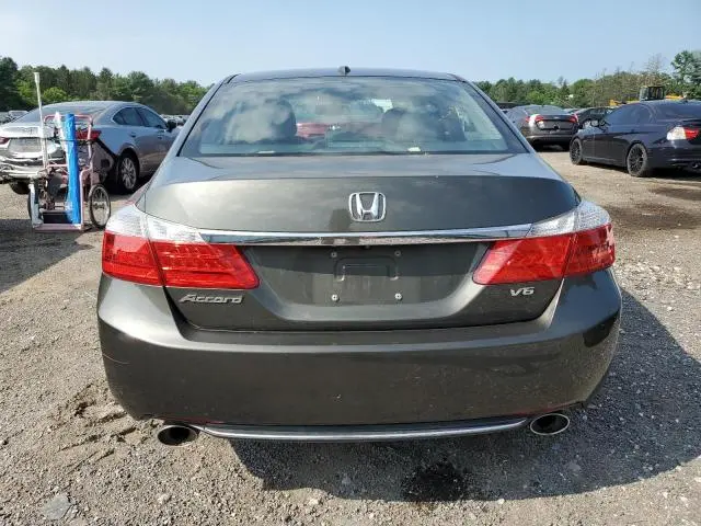 2015 HONDA ACCORD EXL  
