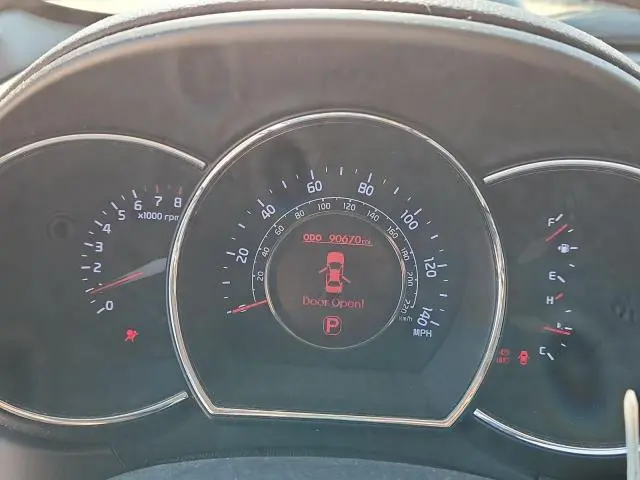 2012 KIA RIO EX  