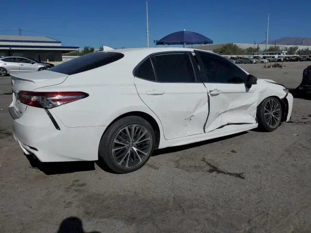 2019 TOYOTA CAMRY L  
